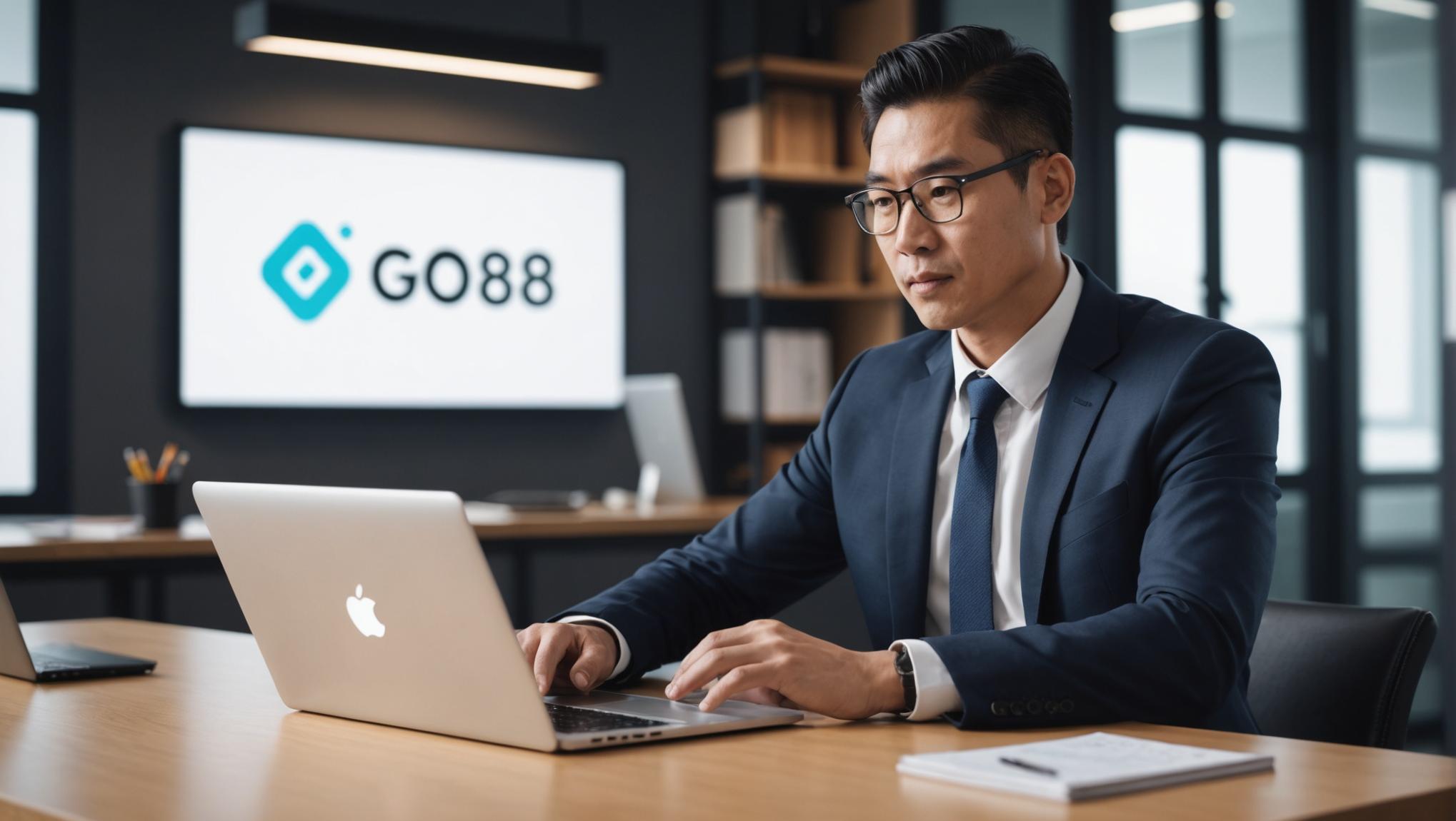 Các Bước Đăng Ký Đại Lý Go88