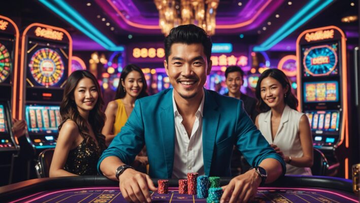 Cách Bắt Cầu Tài Xỉu Casino Online Go88