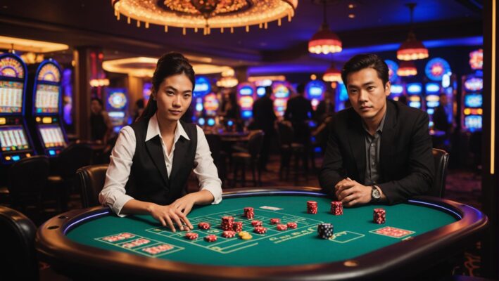 Cách soi cầu Go88 trong Tài Xỉu Casino Online - Hướng Dẫn Chi Tiết