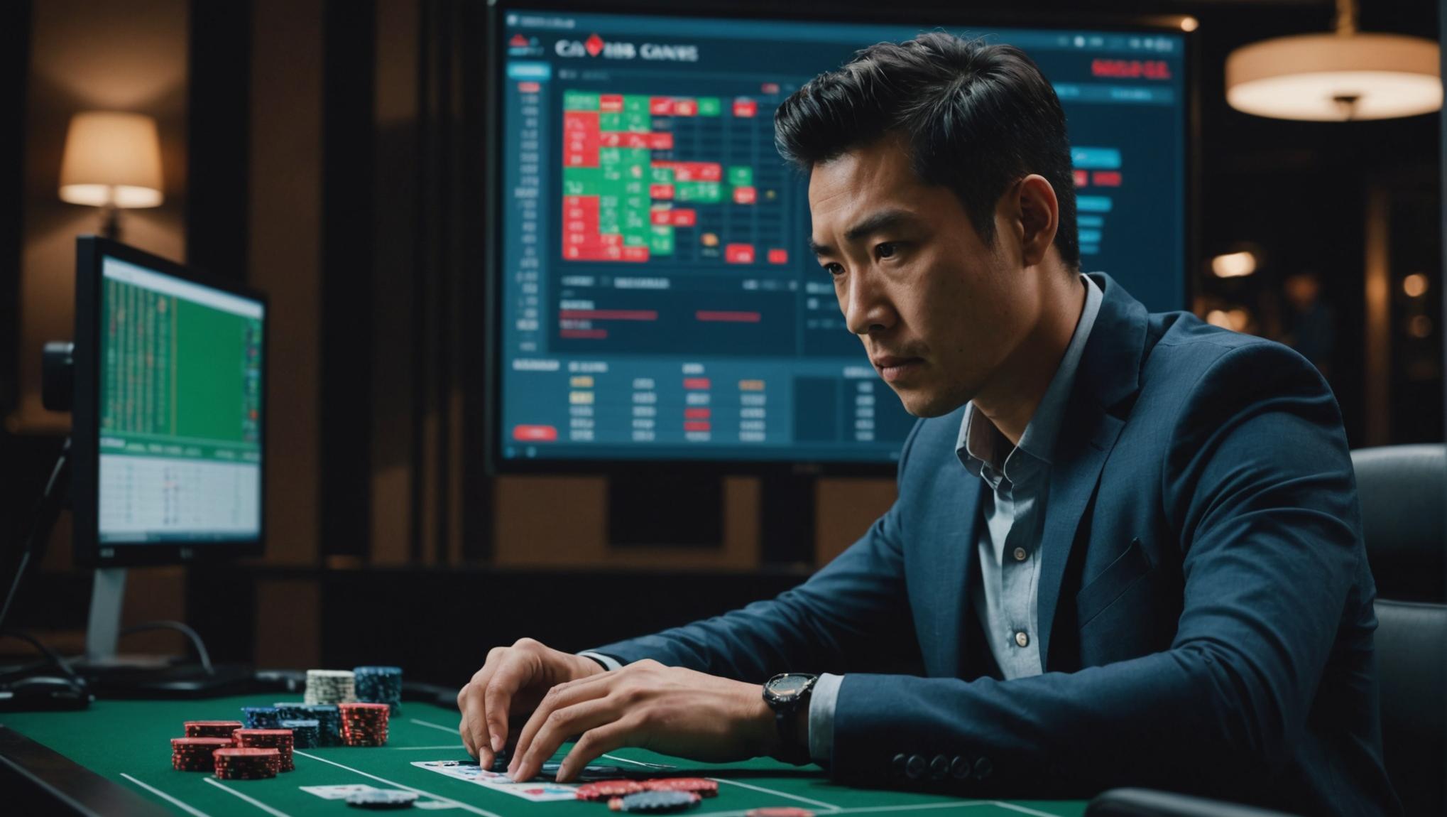 Cách soi tài xỉu Casino Online Go88 một cách hiệu quả