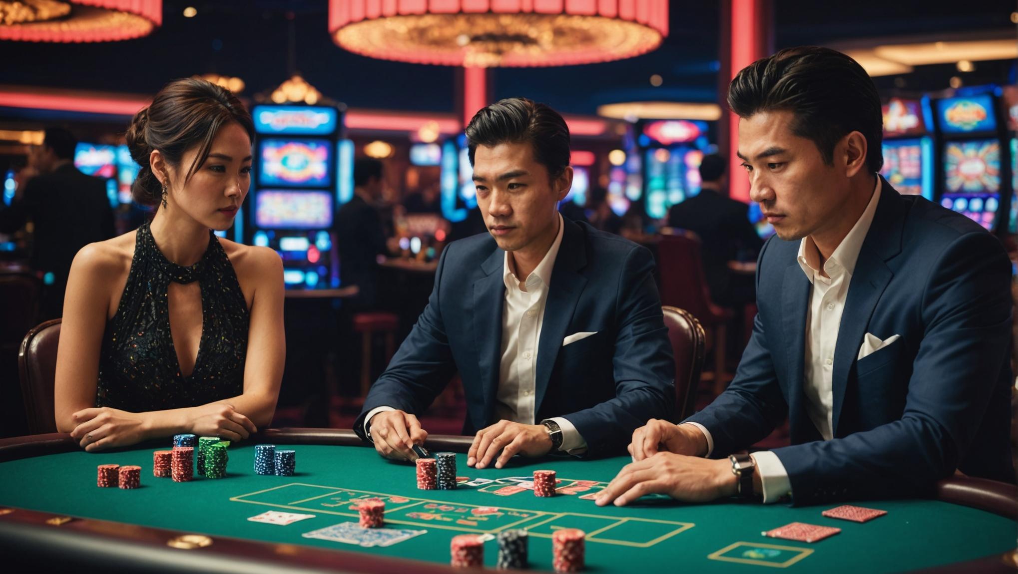 Công Thức Tài Xỉu Casino Online Go88