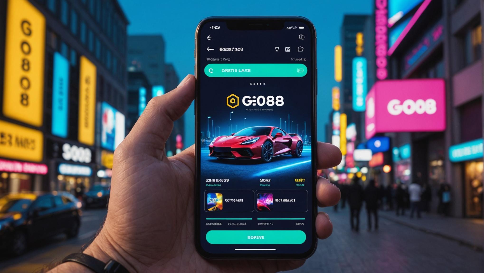 Đổi Thưởng Tải Go88 Về Android