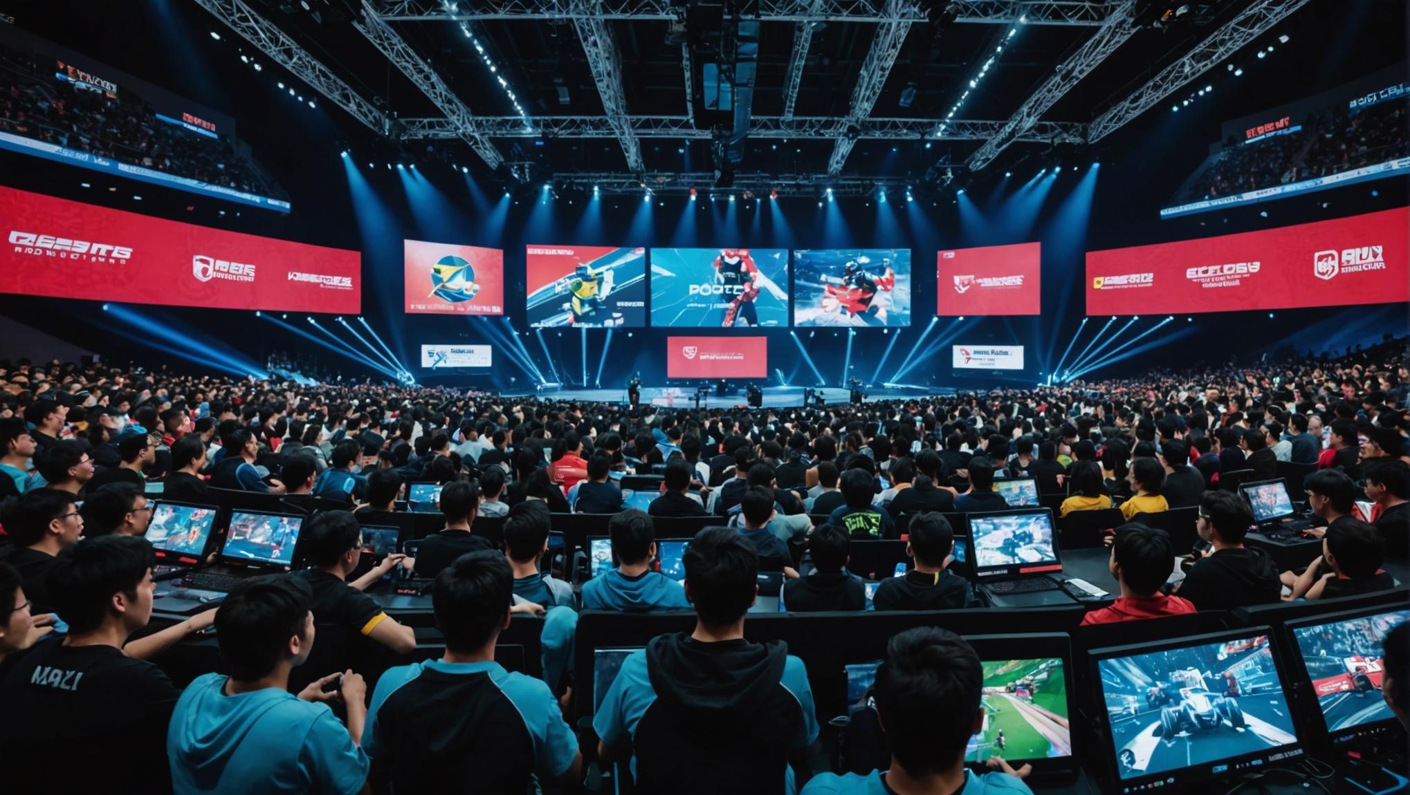 Phân Tích Kết Quả Giải Đấu Esports Việt Nam