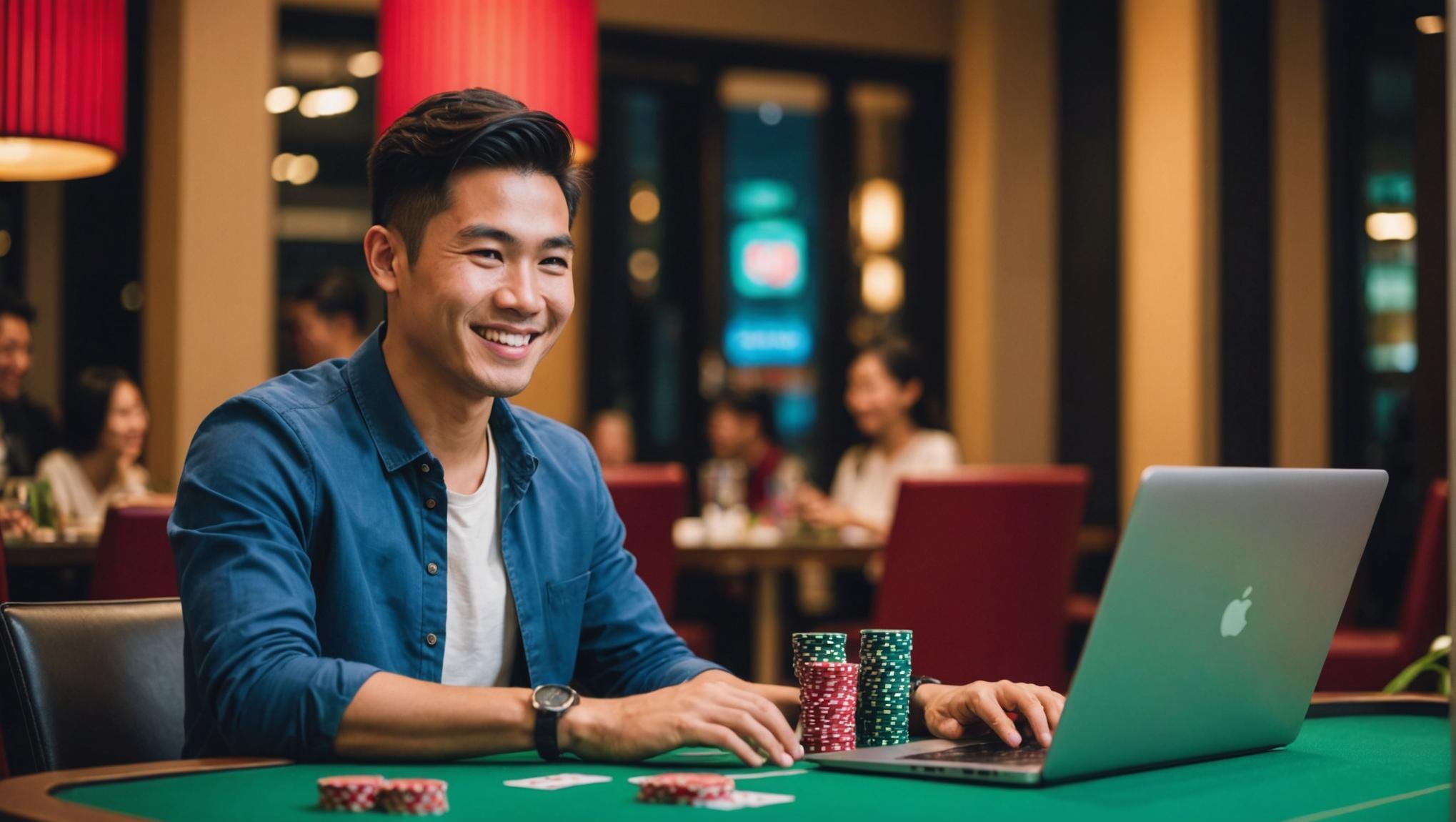 Tâm Lý Học Khi Chơi Bầu Cua Online Với Live Dealer