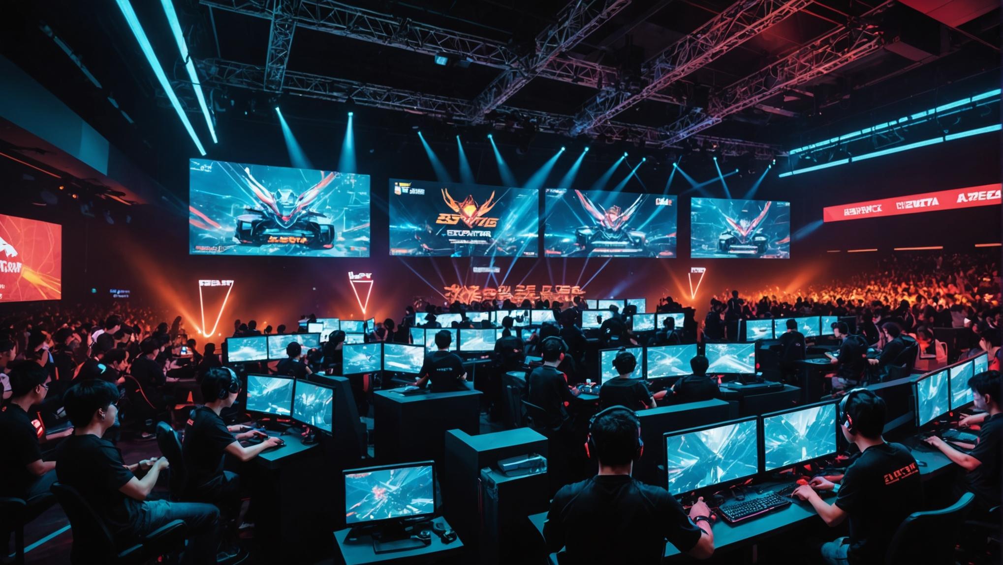 Xu Hướng và Tương Lai của Esports Việt Nam